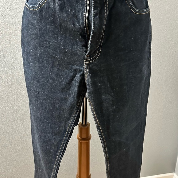 Levi's Dark Blue Slim Jeans - Picture 3 of 5
